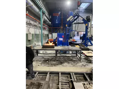 Automatic Resin Molding